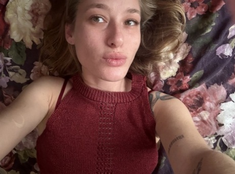selfie biondo arte perfetta immagini