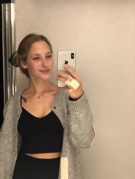 nastoletnie selfie naga, ekskluzywna archiwum