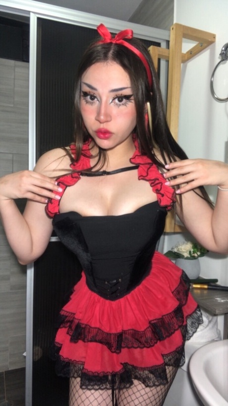 ragazza formosa sexy hd foto