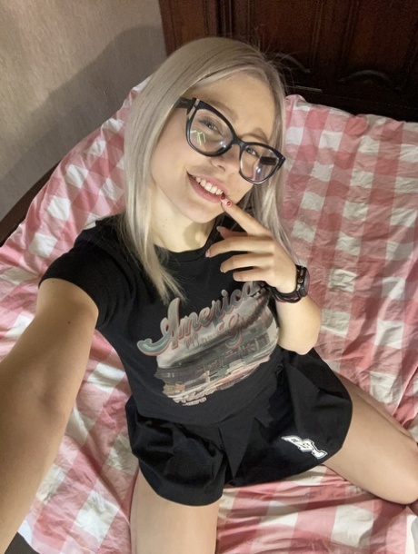 tynd nørd erotisk porno fotos