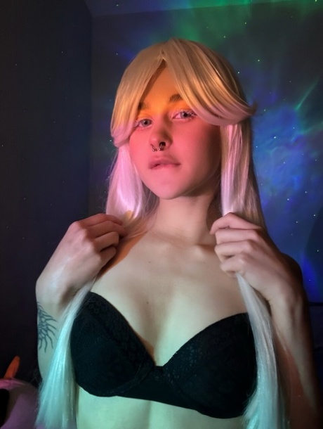 big tits solo art nude img