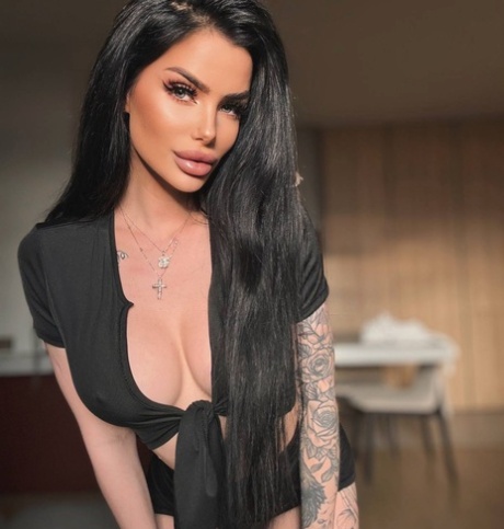 skinny big tits erotic galleries