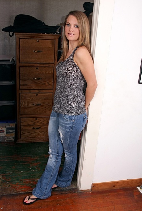 Megan Fenox exclusive model archive