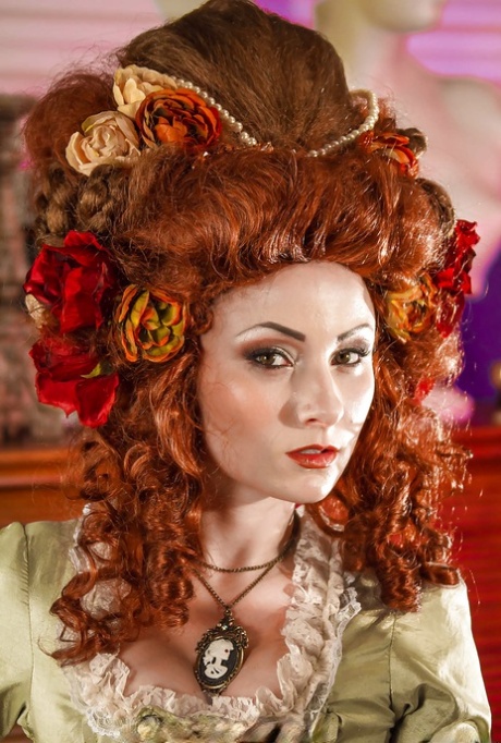 cosplay milfki piękna, wysoka jakość obraz