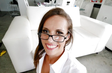 glasses facial sexy xxx gallery