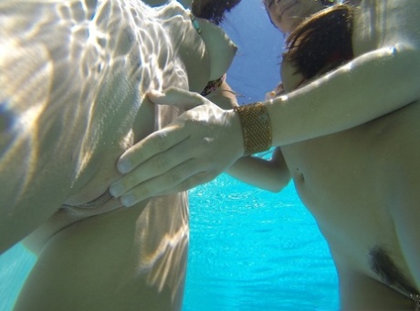 sottacqua molto bello Immagine