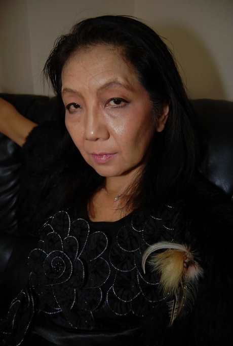 老亚洲人 完美的 畫廊