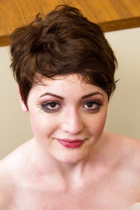 short hair cumshot nice archive
