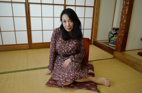 gammel asiatisk kunst porno kollektion