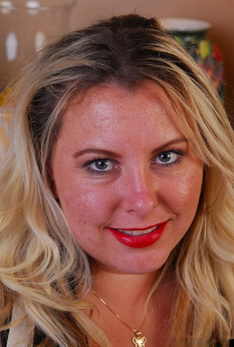 mollig gezicht sexy hoge kwaliteit foto