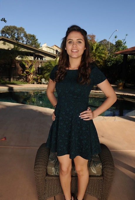 Blair Summers exclusive model pics