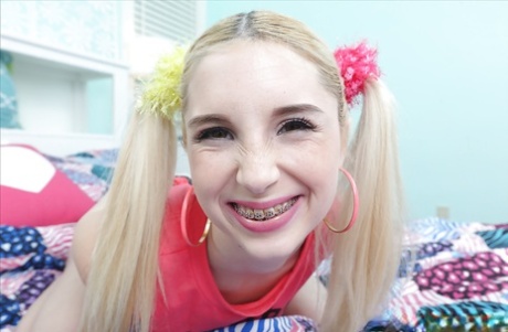 teen braces hot porn picture