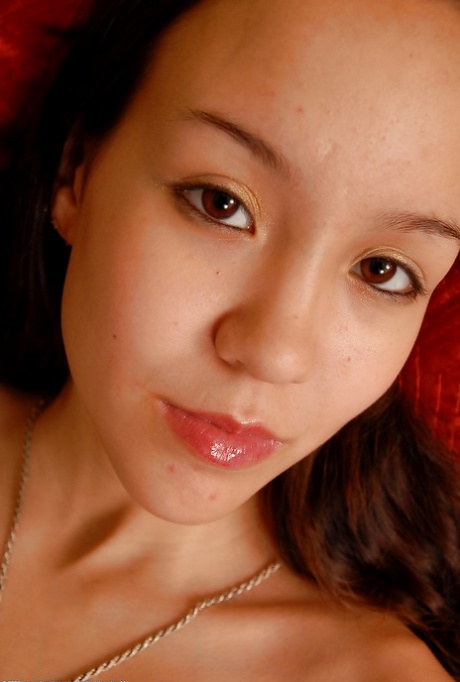 asiatisk ansigt perfekt sexet fotos