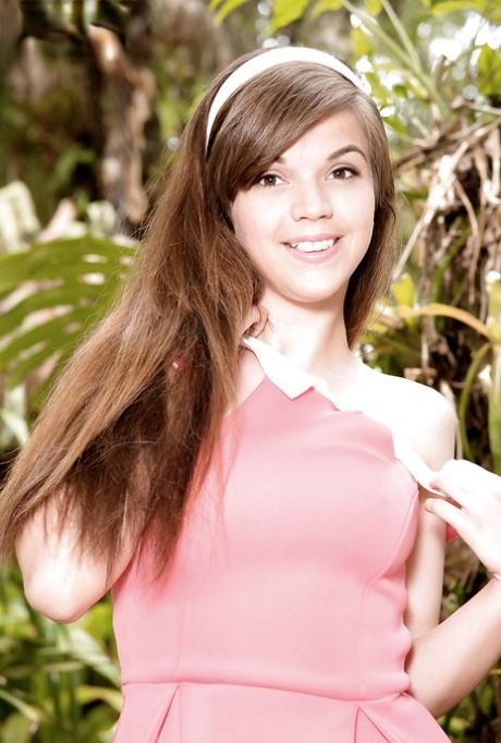 Brooke Lynn Santos beautiful model photos