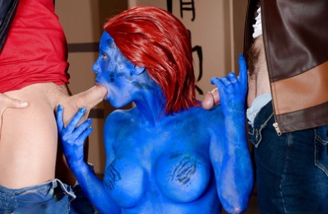 boquete de cosplay exclusivo legal foto