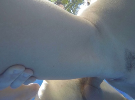 pool fuck hot naked photo