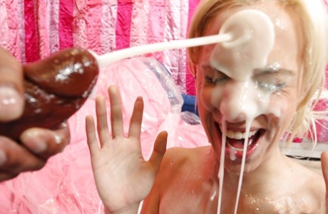 bukkake pour ados sexy parfait archive