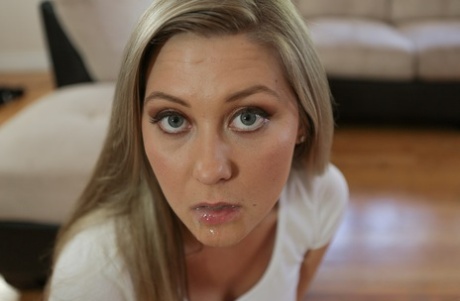 pov cum v ústech pěkná pornografie galerie