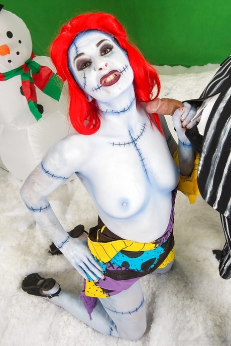 cosplay cum pretty pic