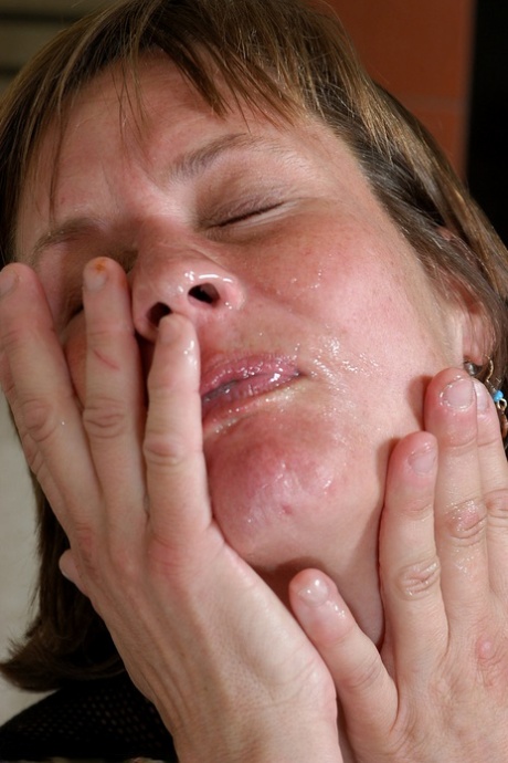 short hair cumshot best img