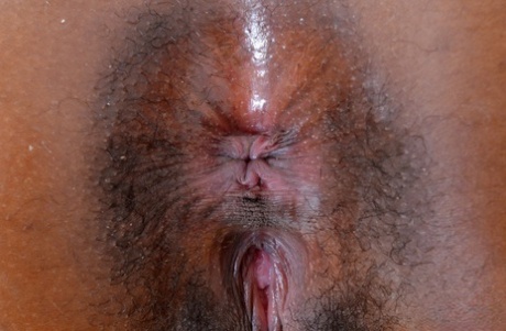 chatte ébène en gros plan sexy gratuit photo