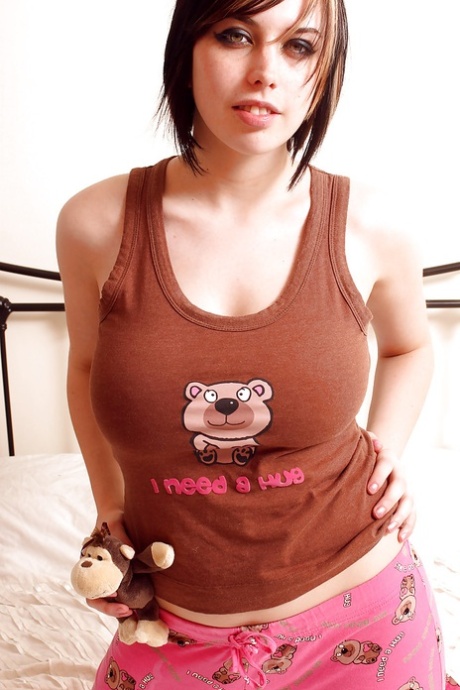 Louisa May erotic model images