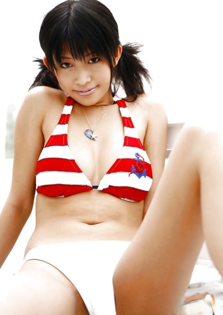 bikini giapponese perfetto migliore fotografie