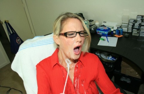 milf bukkake free porn pic