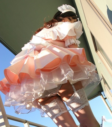 maid upskirt beautiful nude images