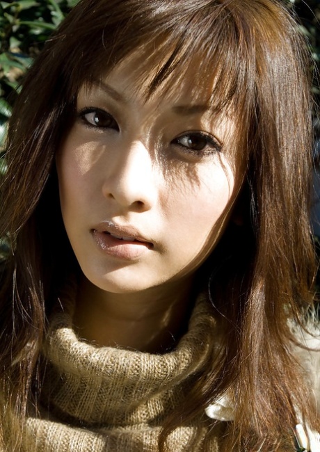 asian face porno image