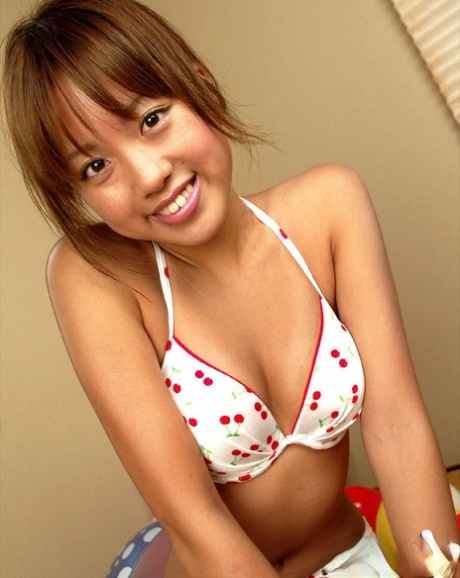 biquíni japonês quente grátis coleção