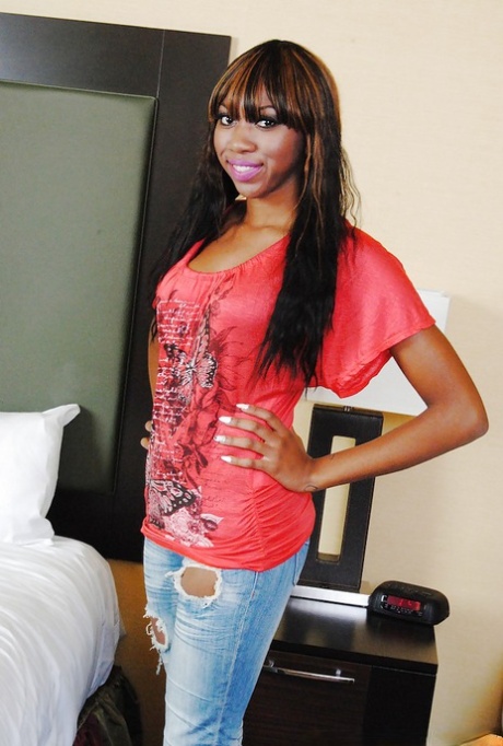 ebony jeans beautiful xxx gallery