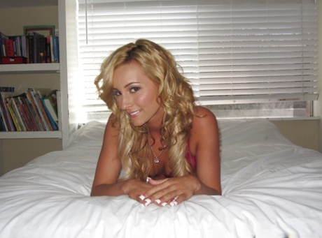 Nikki Seven nude pornstar gallery
