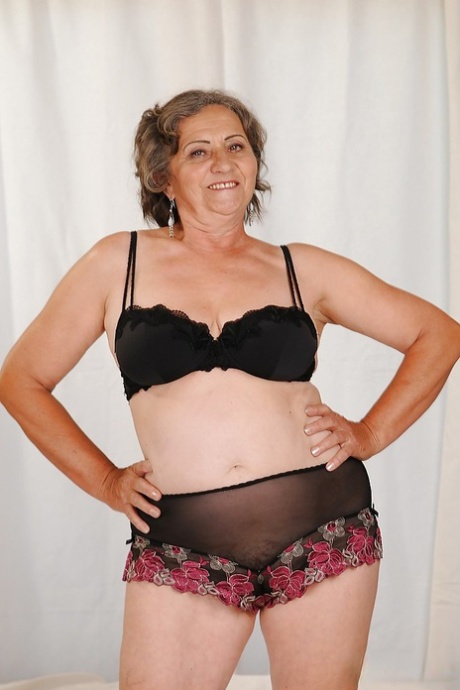 granny underwear sex image