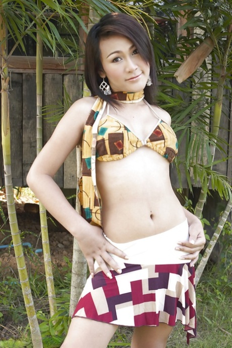 ladyboy bikini hot xxx gallery