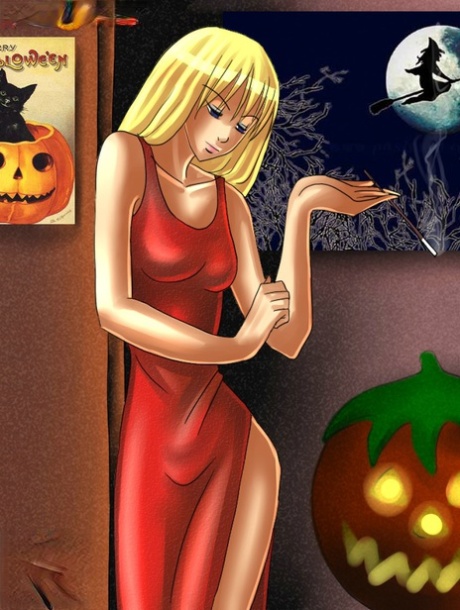 desenho animado de travesti lindo imagens