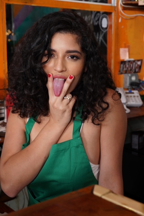 Gabriela Lopez pornstar art pic