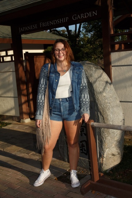 knubbiga shorts konstporr foton