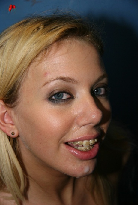 big tits facial pornographic galleries
