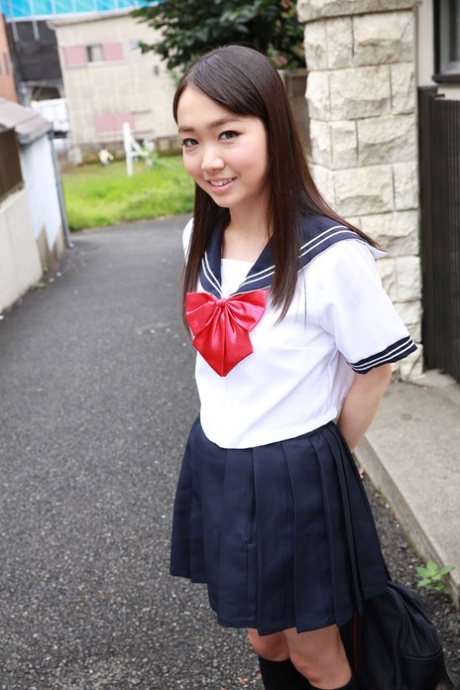 écolière japonaise jolie et gratuite image
