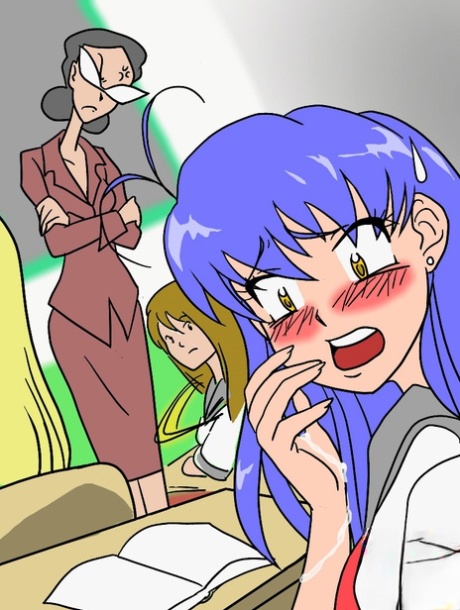 desenho animado de travesti nus exclusivos galeria