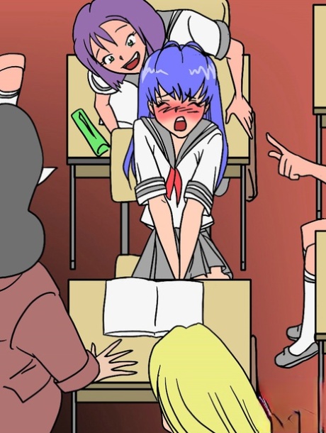 shemale cartoon exclusive image