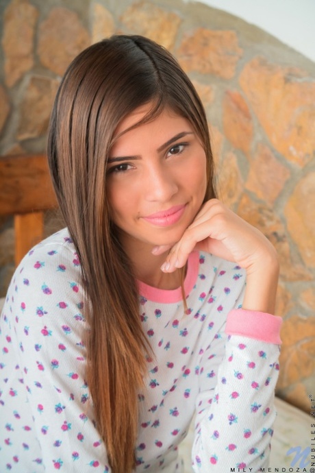 Mily Mendoza star nudes pictures