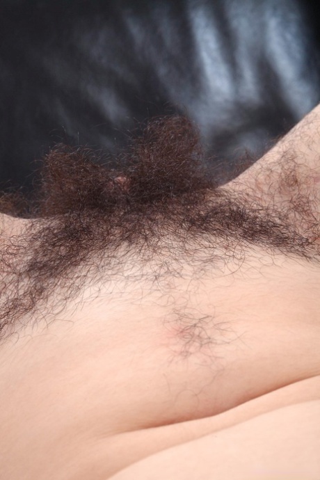 extremely hairy pussy nude img