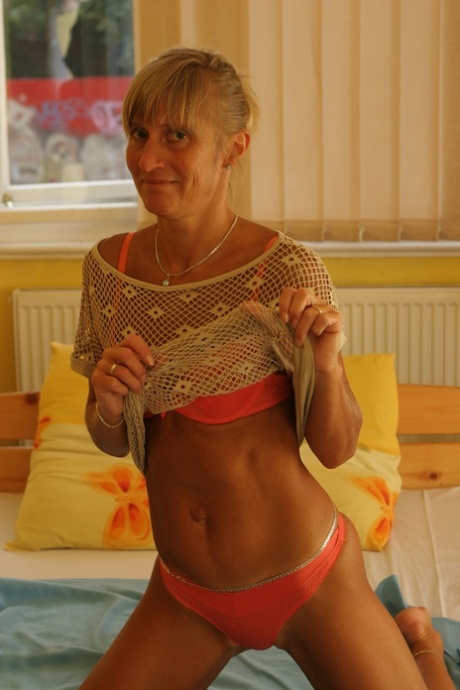 tynn blond moden pen pornografi gallerier