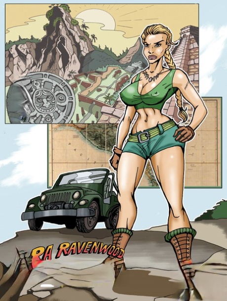 dessin animé transexuelle haute définition chaud img
