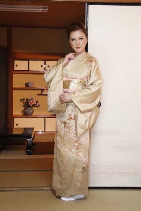 Tsuna Kimura model nudes photo