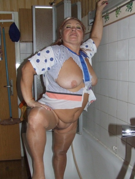 starší ženy krásná sexy obraz