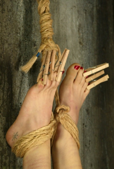 stopy BDSM całkiem ekskluzywne zdjęcia