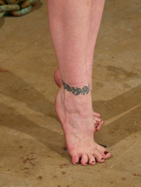 bdsm feet hot nude img